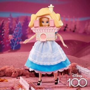 Disney Mattel Collectors Alice in Wonderland Doll